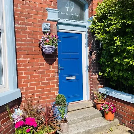 Seaside Loft Apartment Lytham St Annes Exterior photo
