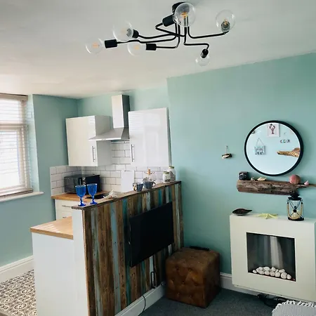 Seaside Loft Apartment Lytham St Annes Exterior photo