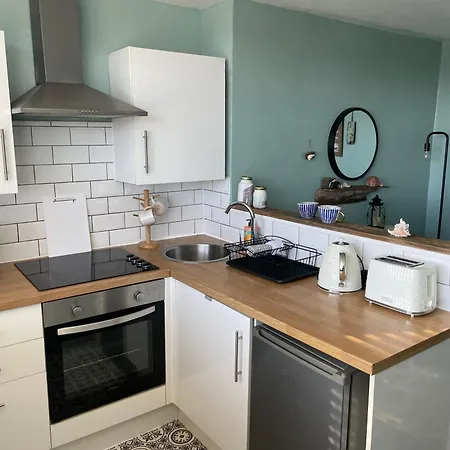 Seaside Loft Apartment Lytham St Annes Exterior photo