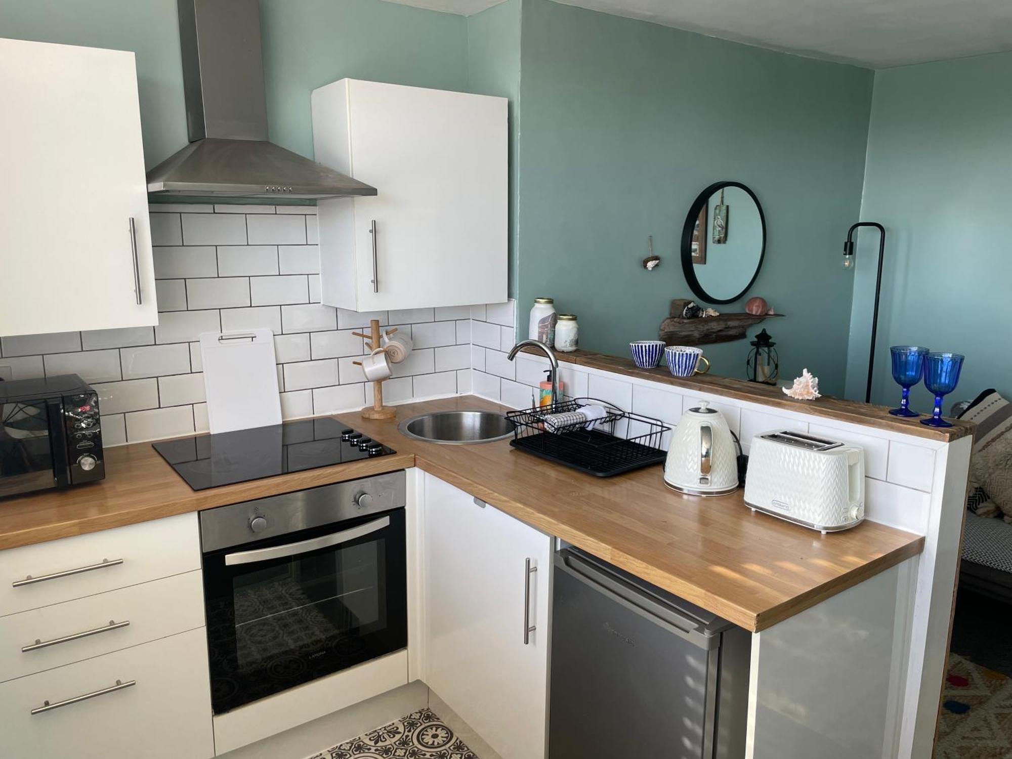 Apartamento Seaside Loft