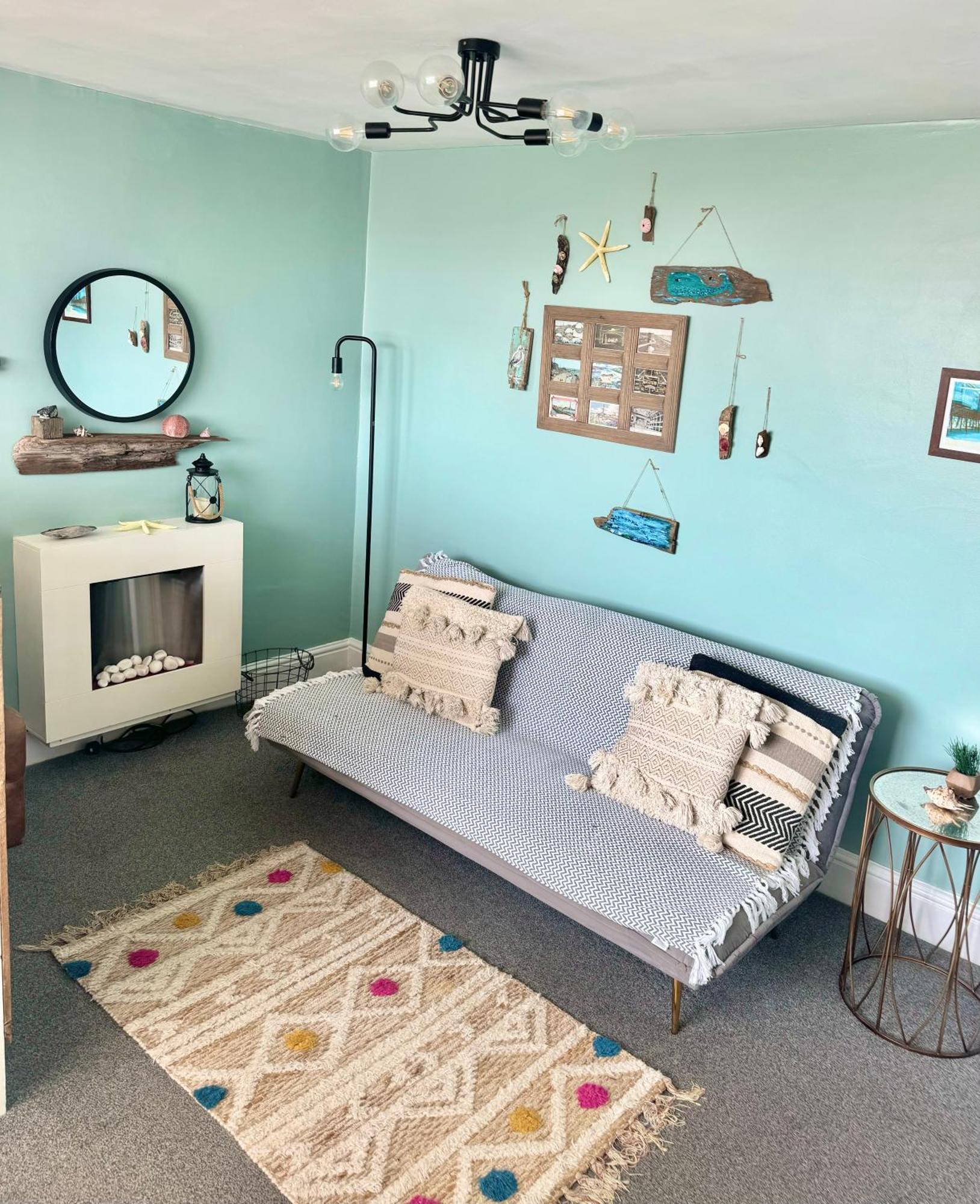 Seaside Loft Apartment *